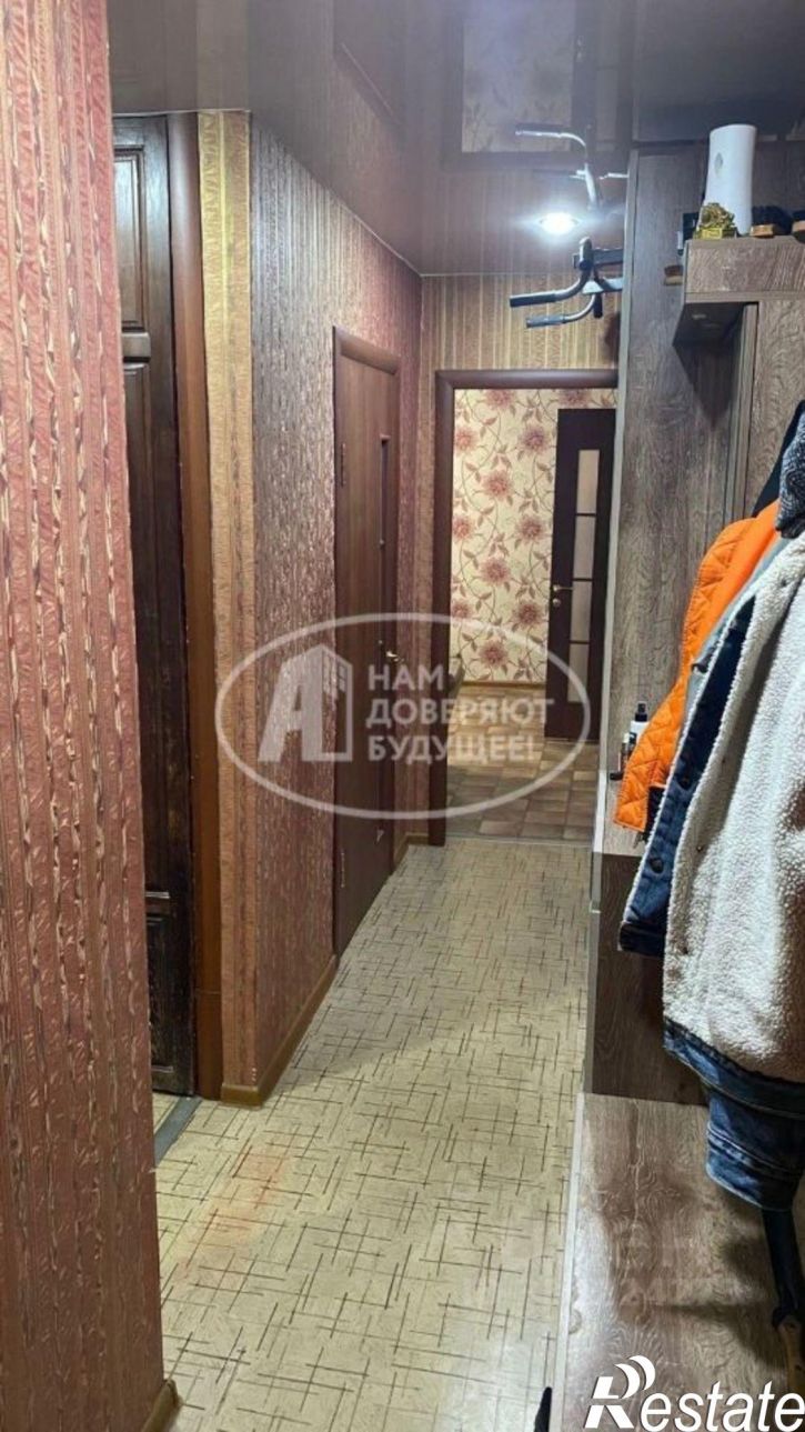 3-комн квартира ул Молодежная, 2,  д. 2