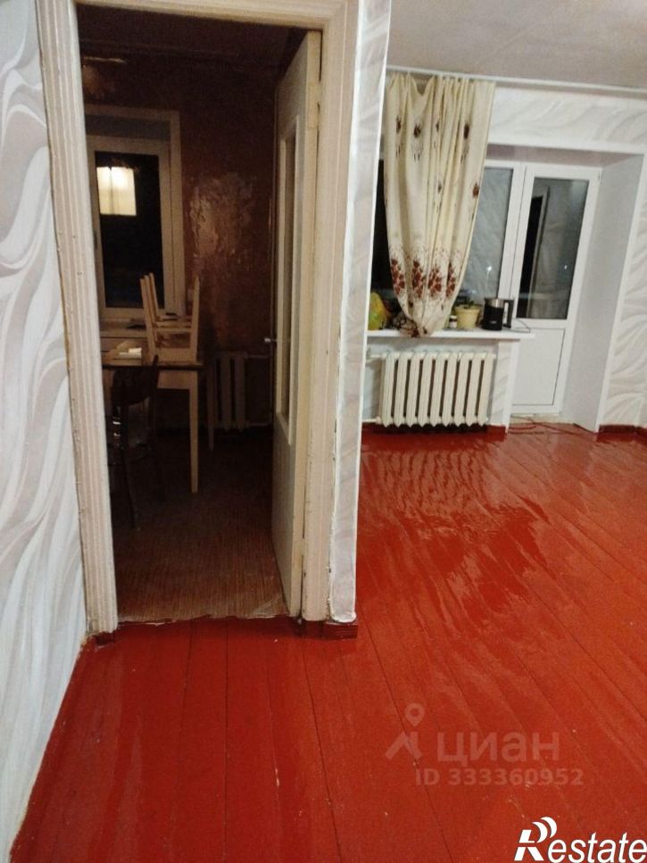 3-комн квартира ул Чапаева, 31,  д. 31