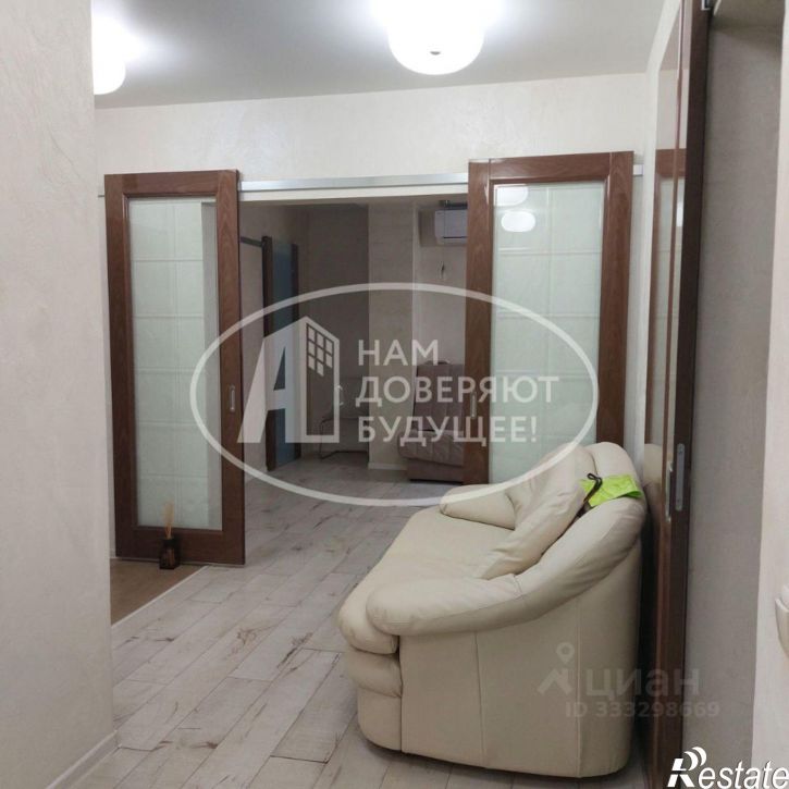 2-комн квартира б-р Генерала Куприянова, 1,  д. 1