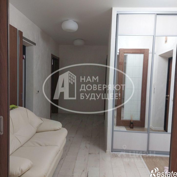 2-комн квартира б-р Генерала Куприянова, 1,  д. 1