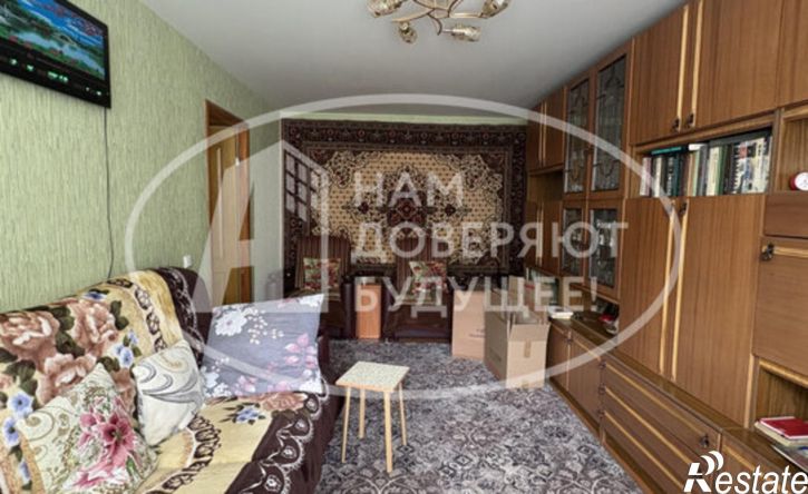 2-комн квартира ул Металлистов, 19,  д. 19