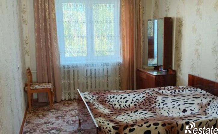 3-комн квартира ул Парковая, 6,  д. 6