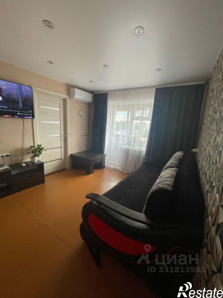 2-комн квартира ул Голованова, 50Б,  д. 50Б