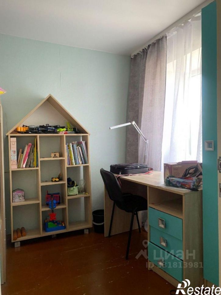 2-комн квартира ул Голованова, 50Б,  д. 50Б