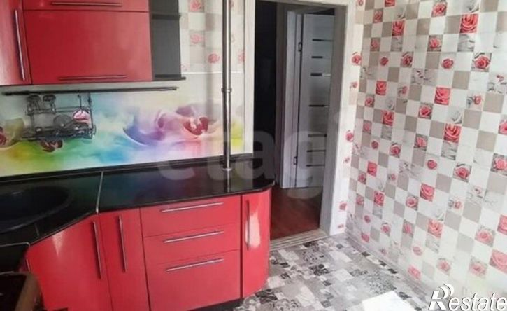 3-комн квартира ул Мамина-Сибиряка, 9,  д. 9
