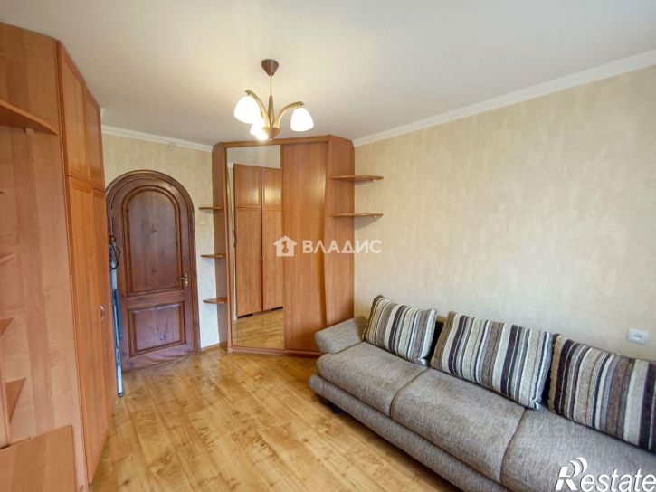 2-комн квартира Пермь, улица Василия Каменского, 6