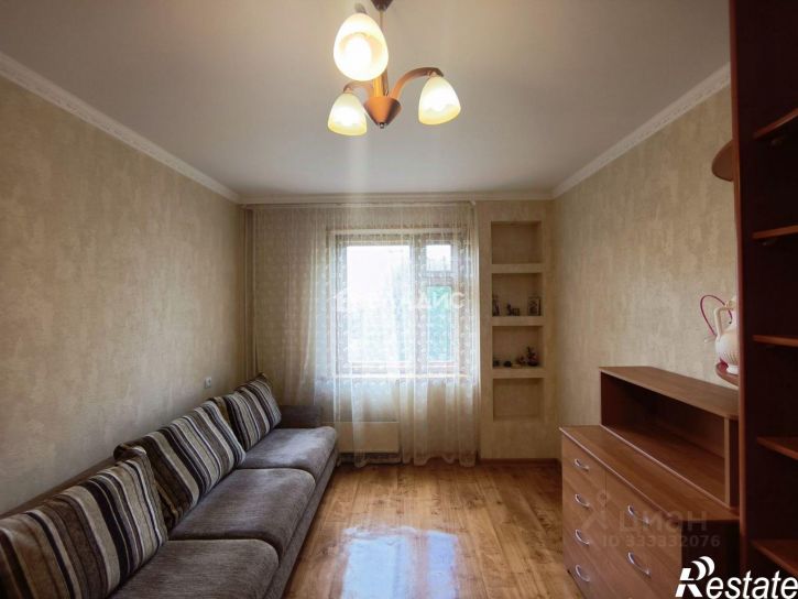 2-комн квартира Пермь, улица Василия Каменского, 6