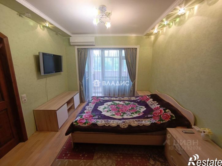 2-комн квартира Пермь, улица Василия Каменского, 6