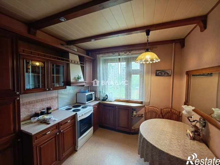 2-комн квартира Пермь, улица Василия Каменского, 6