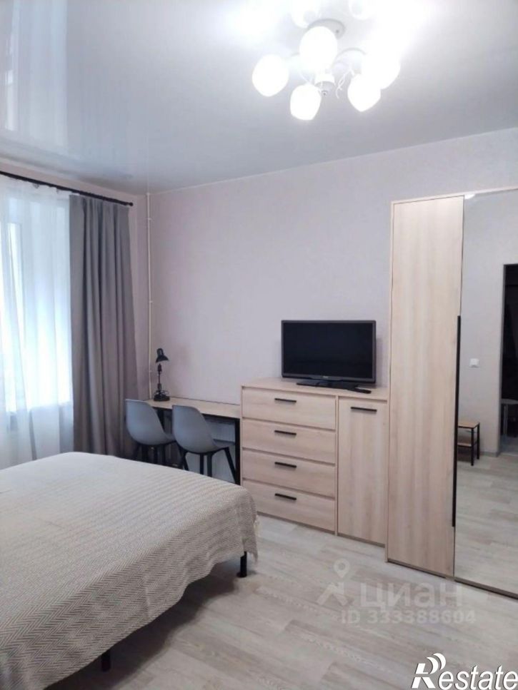 1-комн квартира Пермь, Екатерининская улица, 59
