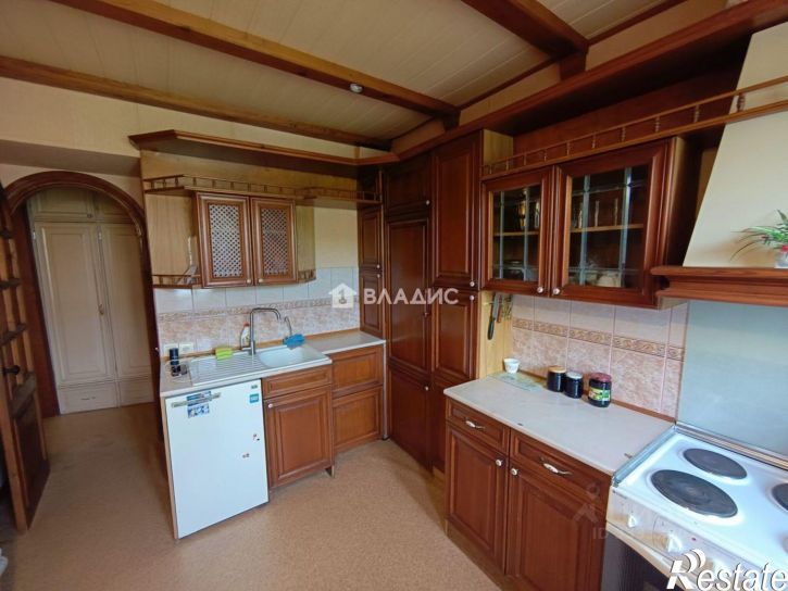2-комн квартира Пермь, улица Василия Каменского, 6