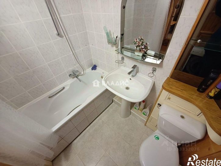 2-комн квартира Пермь, улица Василия Каменского, 6