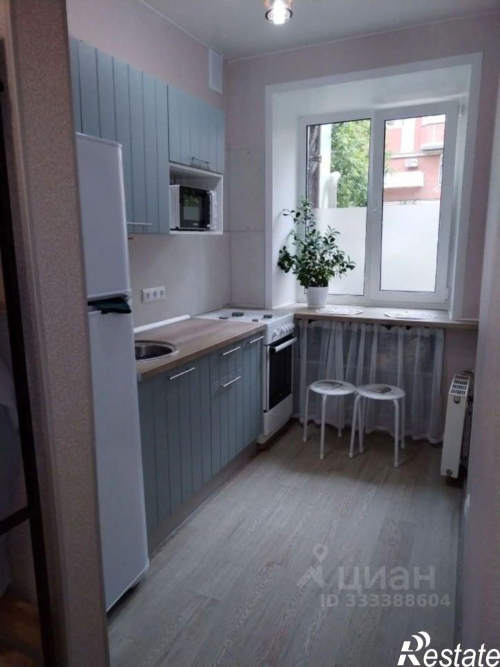 1-комн квартира Пермь, Екатерининская улица, 59