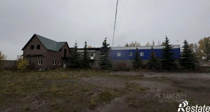 Склад Пермский муниципальный округ