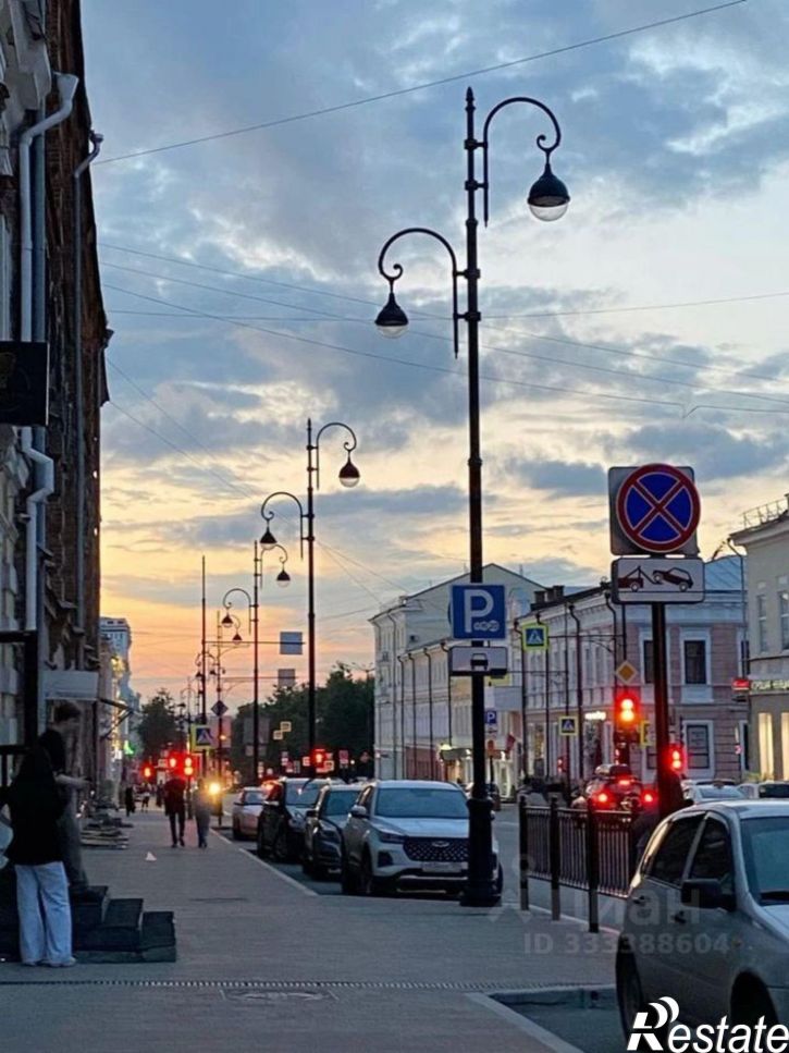 1-комн квартира Пермь, Екатерининская улица, 59