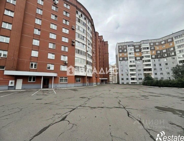 4-комн квартира Пермь, Уинская улица, 5