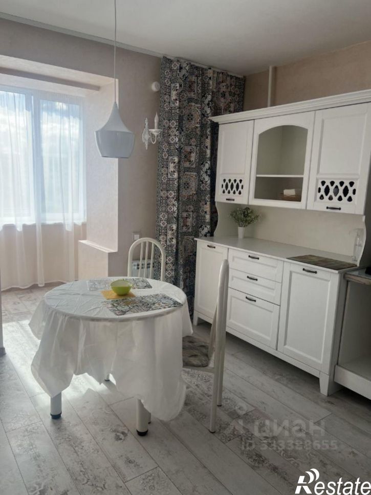 1-комн квартира Пермь, Монастырская улица, 101