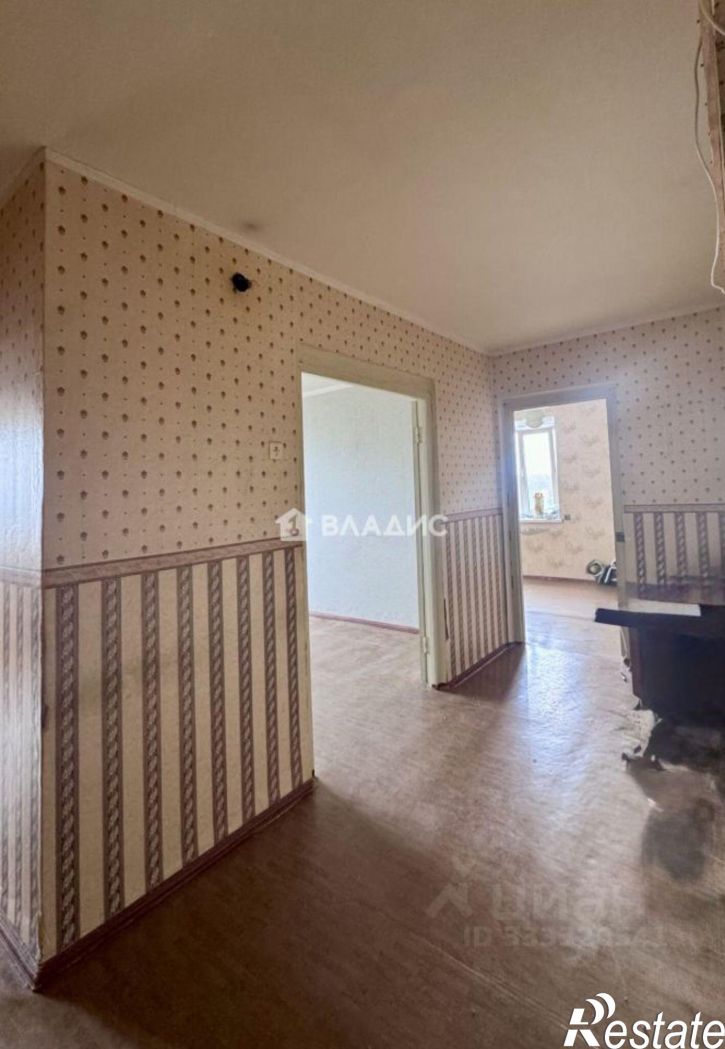 3-комн квартира Пермь, улица Докучаева, 32