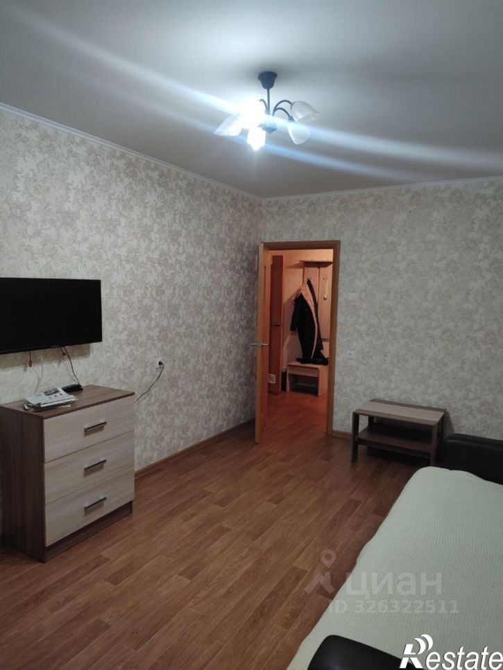 1-комн квартира Пермь, улица Челюскинцев, 2Б