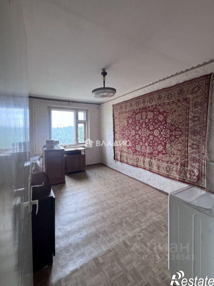 3-комн квартира Пермь, улица Докучаева, 32