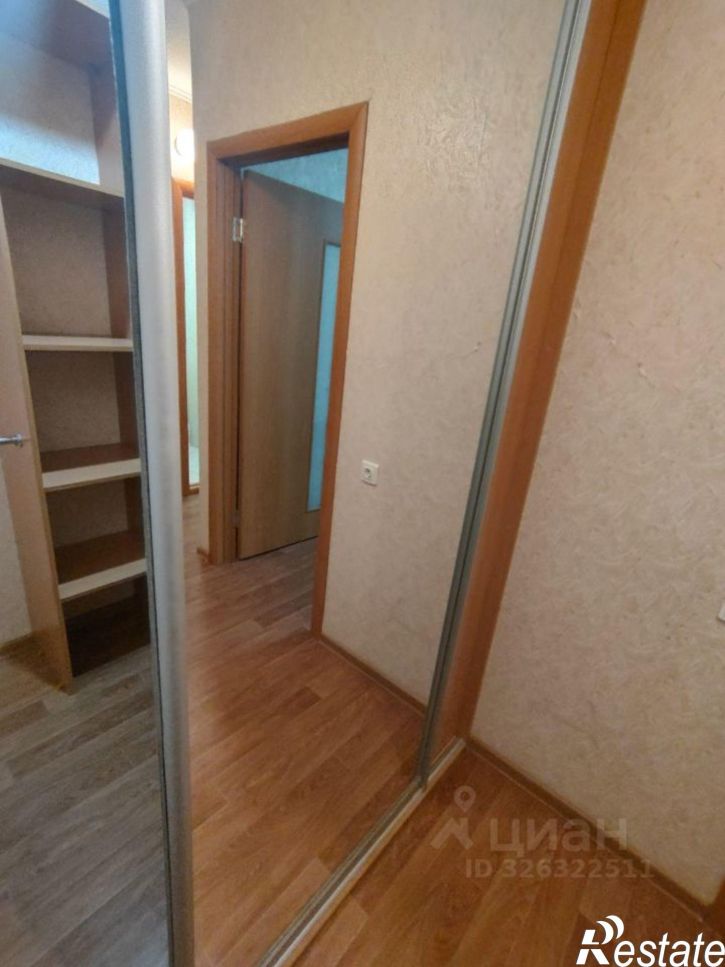 1-комн квартира Пермь, улица Челюскинцев, 2Б