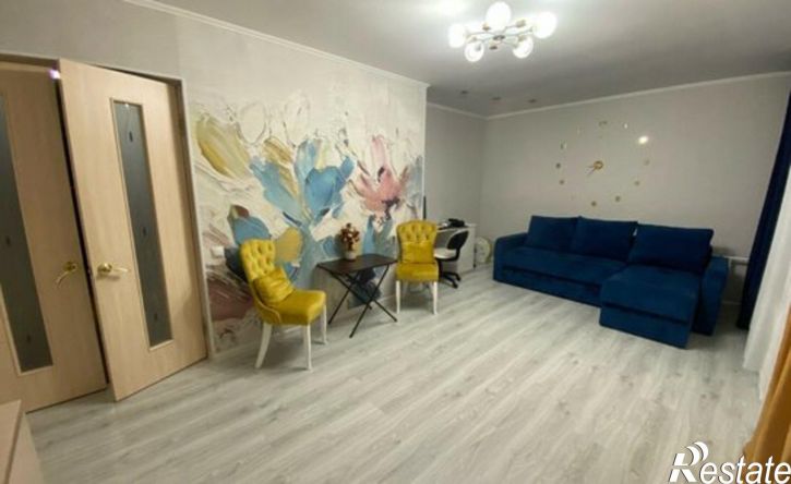 3-комн квартира Кунгурский муниципальный округ, село Филипповка, 26А