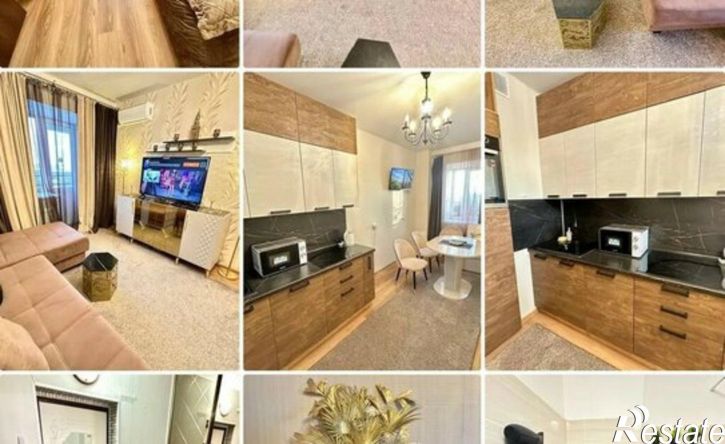 1-комн квартира Пермь, улица Куфонина, 10Б