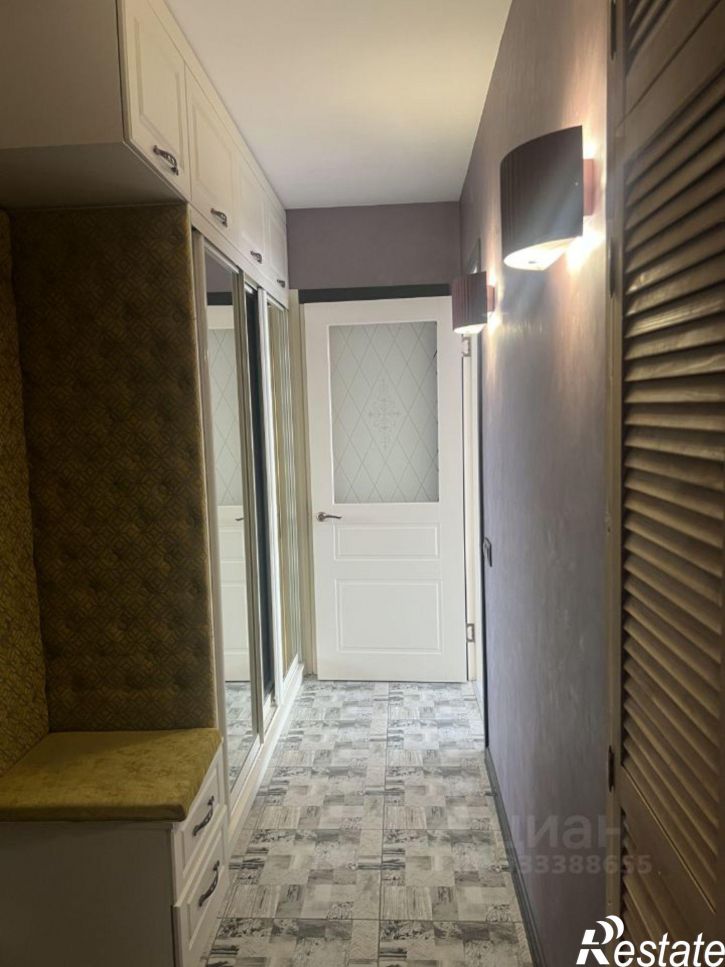 1-комн квартира Пермь, Монастырская улица, 101