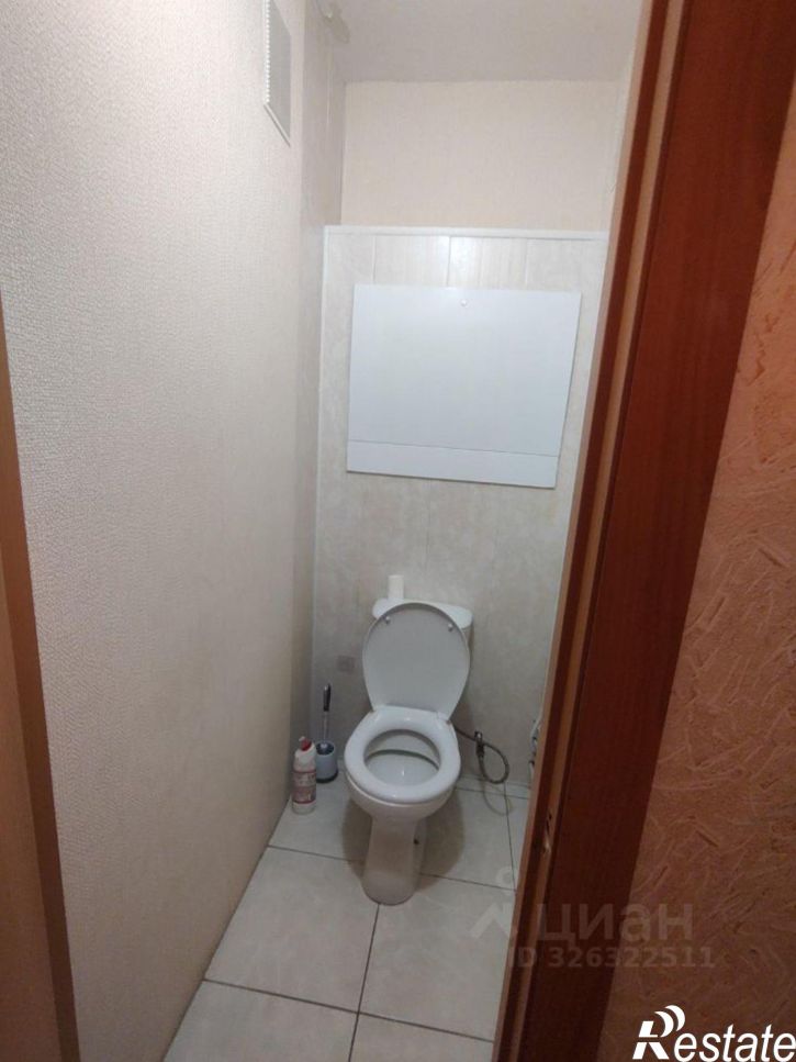 1-комн квартира Пермь, улица Челюскинцев, 2Б