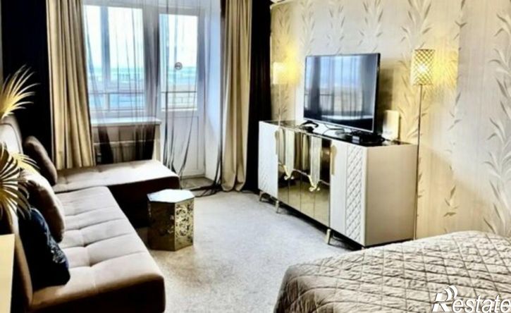 1-комн квартира Пермь, улица Куфонина, 10Б