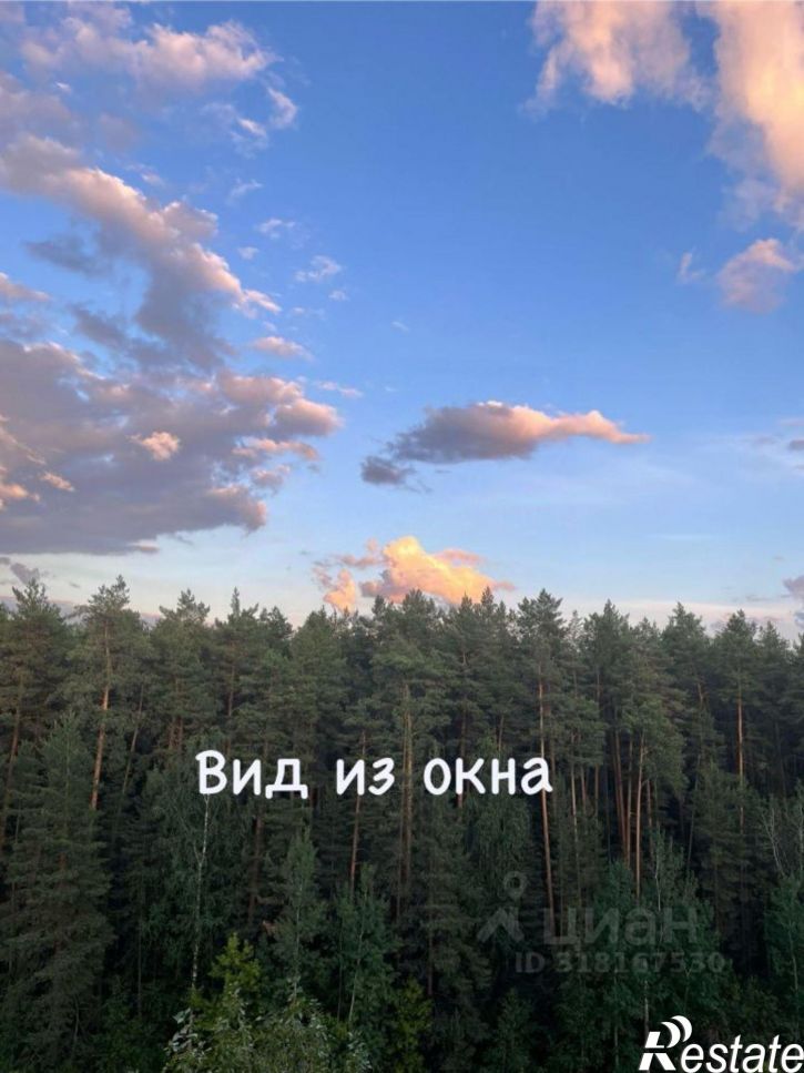 1-комн квартира Пермь, улица Маршала Рыбалко, 117