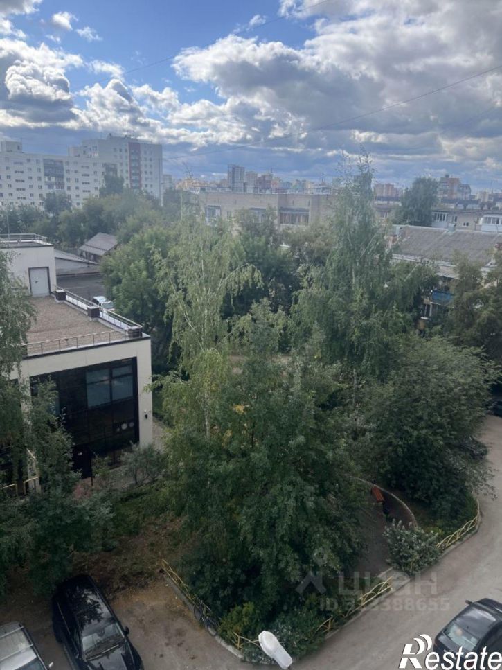 1-комн квартира Пермь, Монастырская улица, 101
