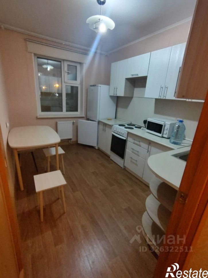 1-комн квартира Пермь, улица Челюскинцев, 2Б