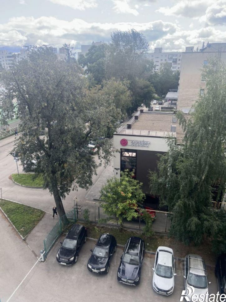 1-комн квартира Пермь, Монастырская улица, 101