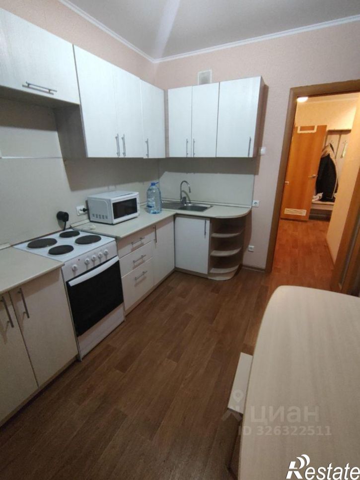 1-комн квартира Пермь, улица Челюскинцев, 2Б