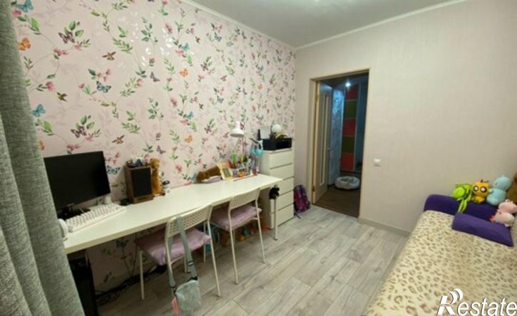 3-комн квартира Кунгурский муниципальный округ, село Филипповка, 26А