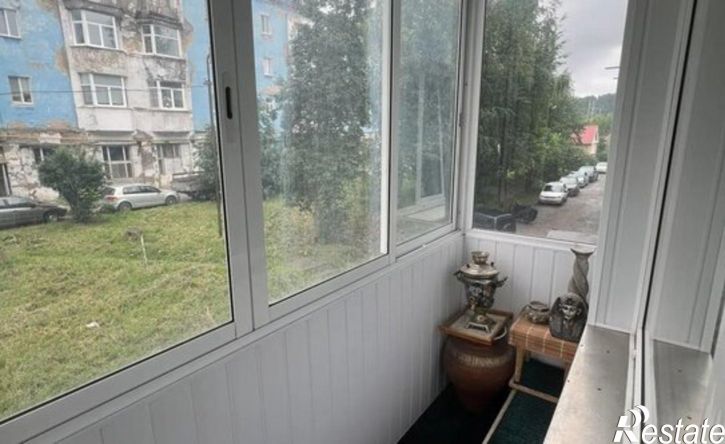 3-комн квартира Чусовой, улица Челюскинцев, 12А