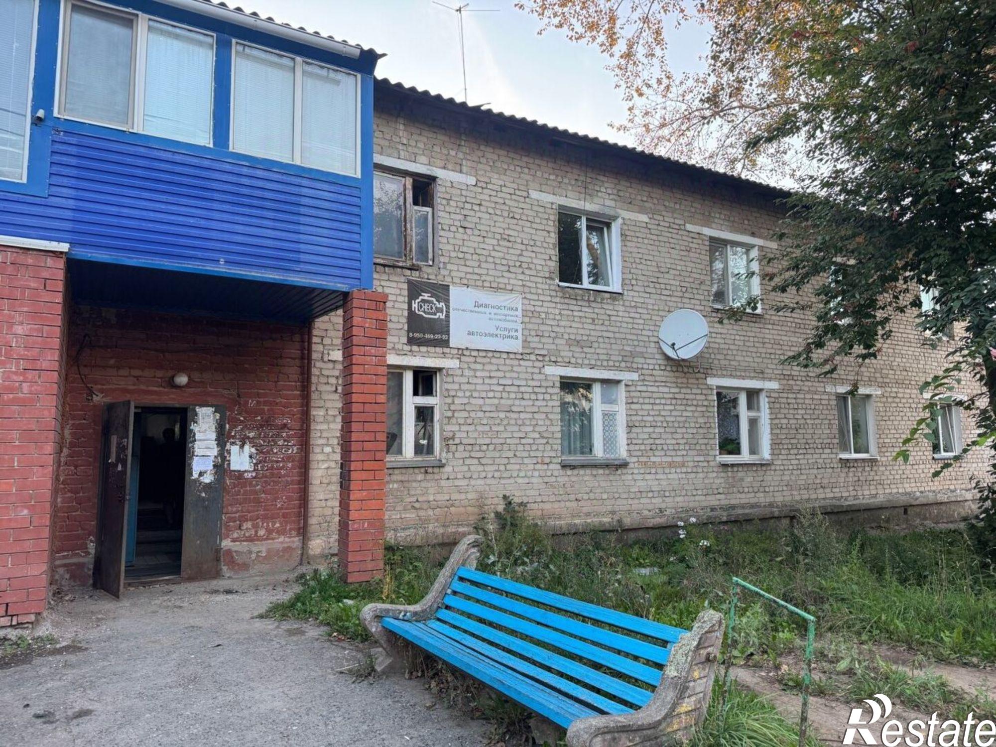 Купить комнату за 1 300 000 рублей на ул Газеты Искра, 17А
