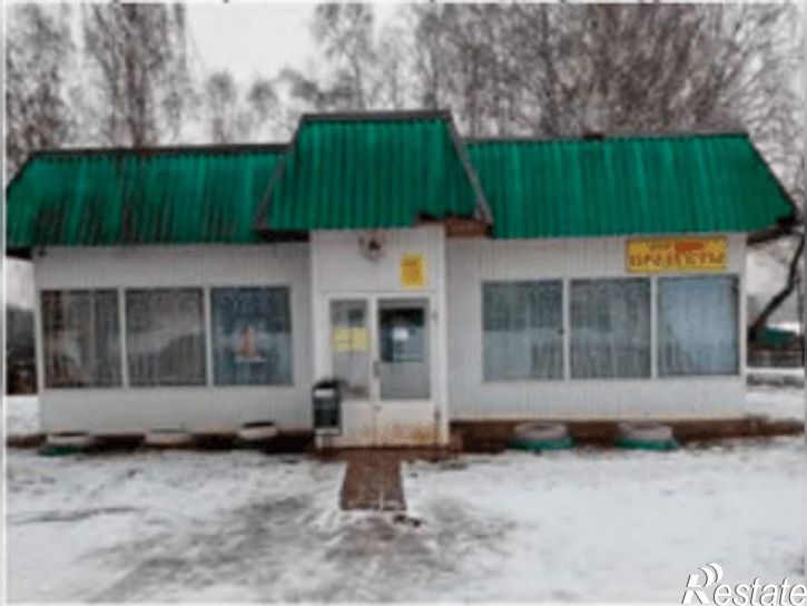 Торговое помещение Ерзовка район, д.1