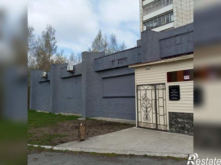 Торговое помещение Пальтинский переулок, д.8