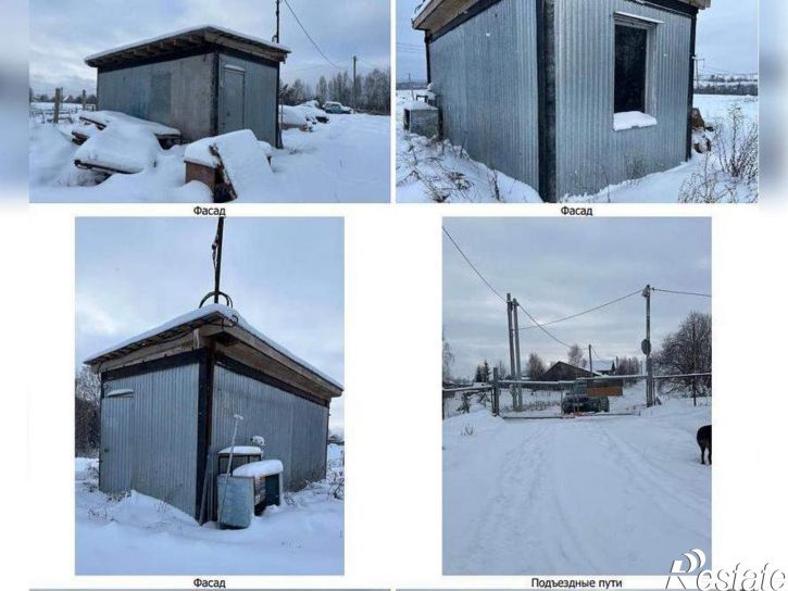Земельный участок Урочище Березовая роща территория