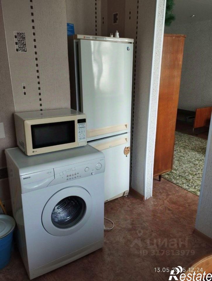 1-комн квартира ул Гайдара, 16,  д. 16