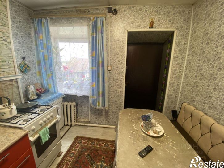 3-комн квартира ул Решетникова, 4,  д. 4