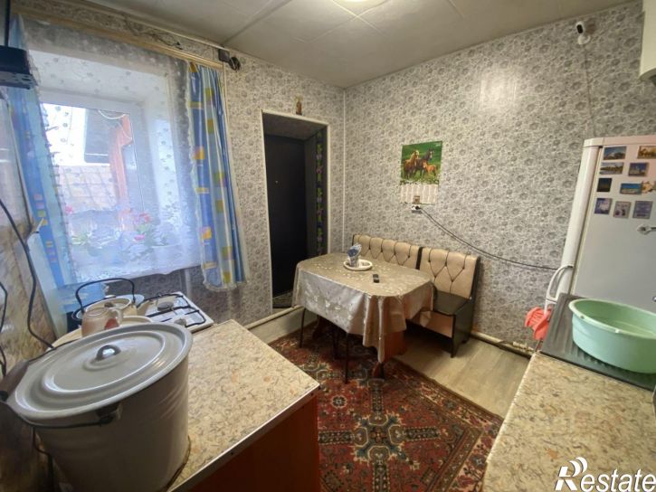 3-комн квартира ул Решетникова, 4,  д. 4