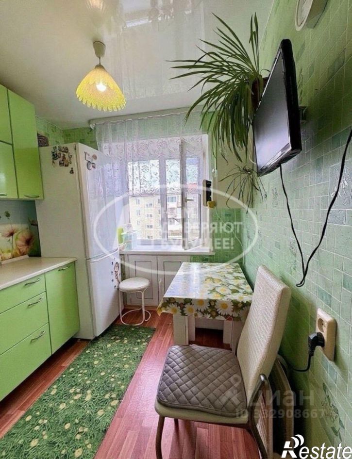 1-комн квартира ул Чапаева, 21/2,  д. 21/2
