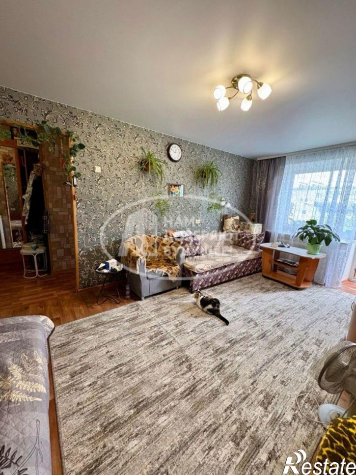 1-комн квартира ул Чапаева, 21/2,  д. 21/2