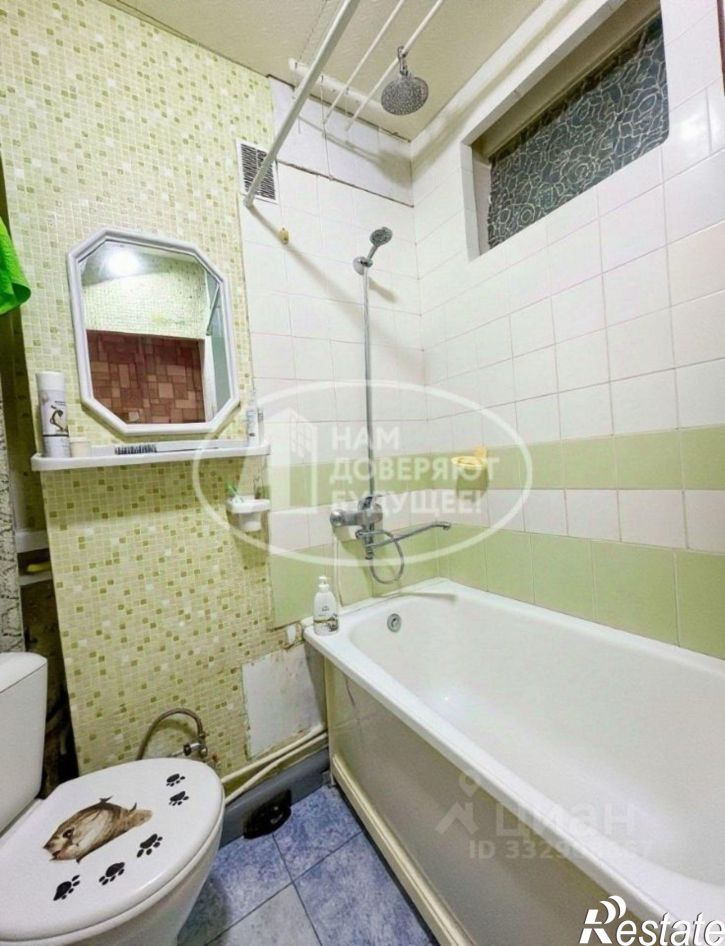 1-комн квартира ул Чапаева, 21/2,  д. 21/2