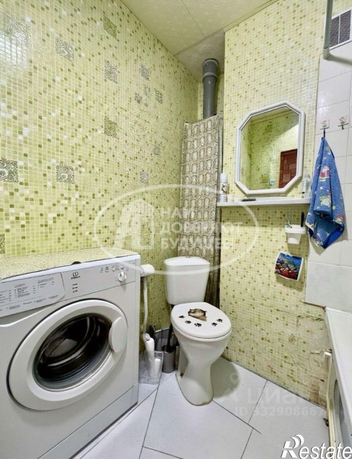 1-комн квартира ул Чапаева, 21/2,  д. 21/2