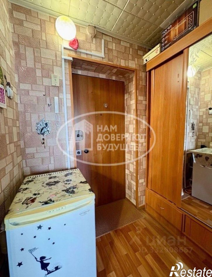 1-комн квартира ул Чапаева, 21/2,  д. 21/2