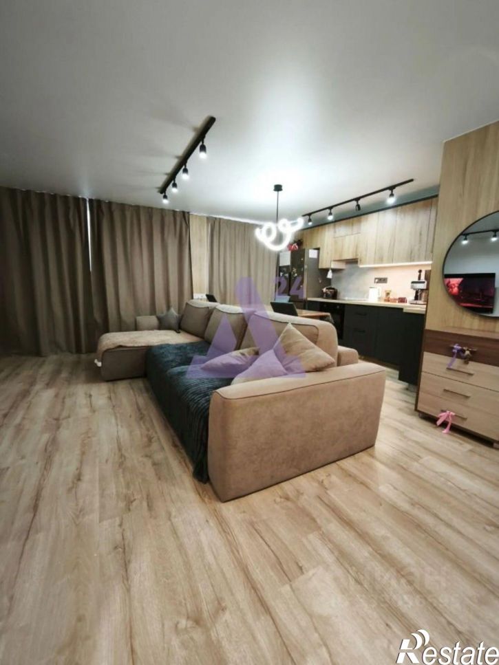 3-комн квартира ул Энтузиастов, 13,  д. 13